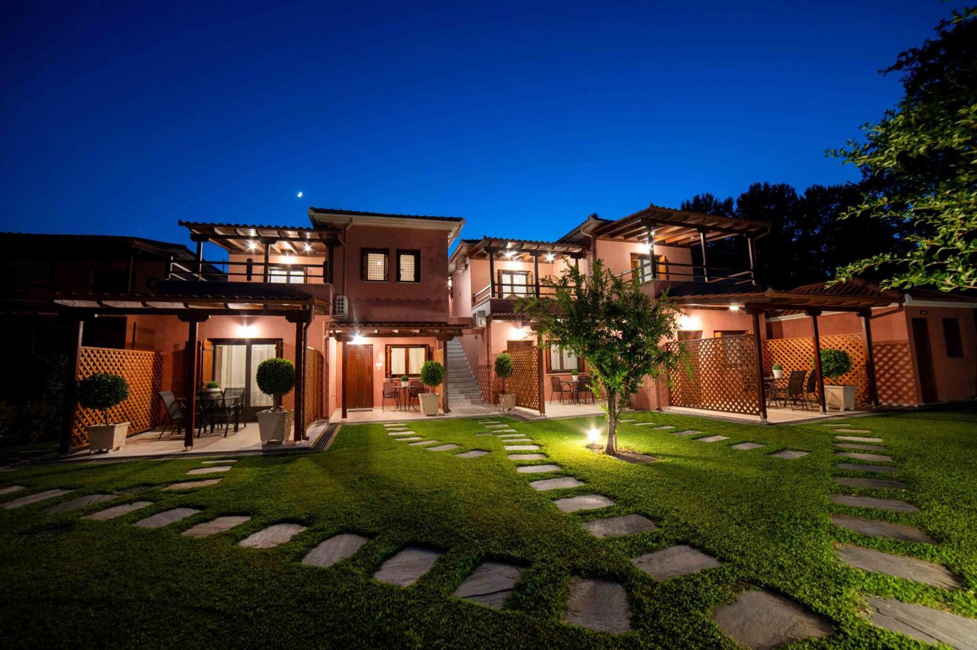 Melograno Apartments And Studios Кала-Нера Екстер'єр фото