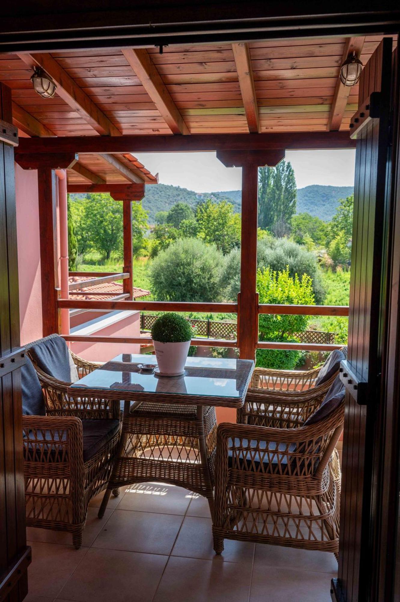Melograno Apartments And Studios Кала-Нера Екстер'єр фото
