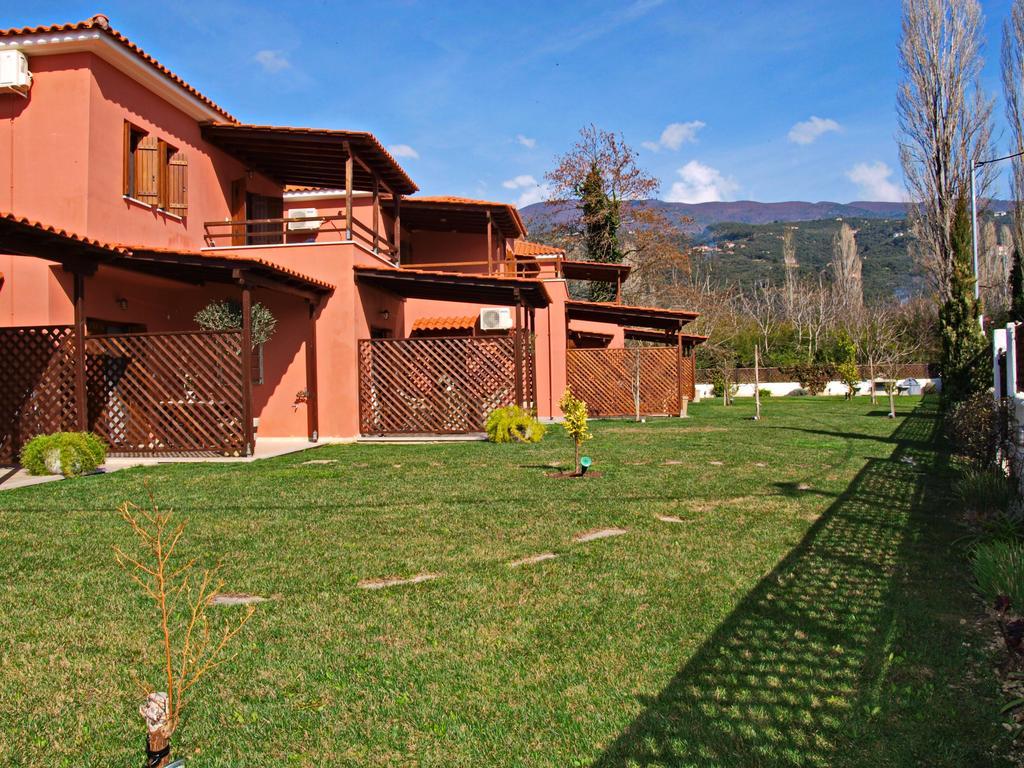 Melograno Apartments And Studios Кала-Нера Екстер'єр фото